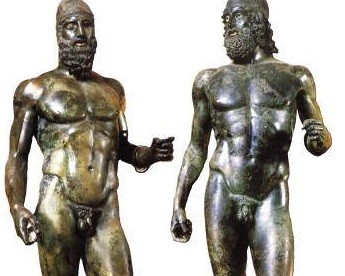 I bronzi di Riace