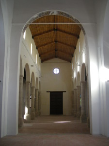 San Giacomo dei Militari  - interno