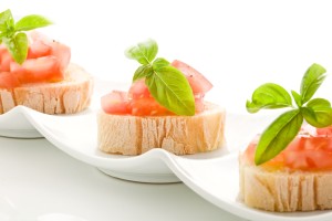 bruschetta