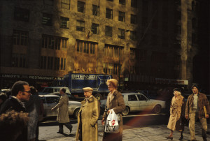 ® Franco Fontana. NEW YORK 1986