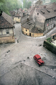 ® Franco Fontana. Praga 1967