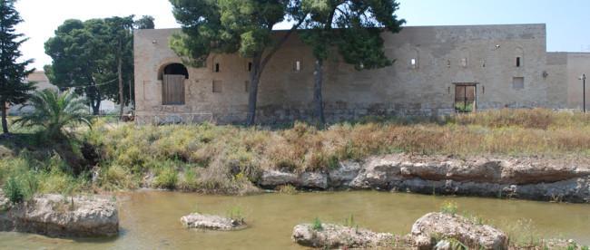 Il castello di Maredolce o della Favara