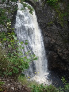 Cascata di Foyers