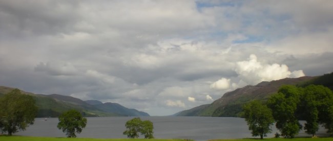 Lago di Loch Ness