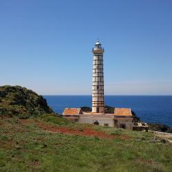 Faro di Punta Cavazzi Ustica (PA)