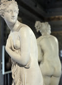 Antonio Canova Venere Italica, 1811 ca. (particolare) gesso Venezia, Museo Correr