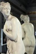 Antonio Canova Venere Italica, 1811 ca. (particolare) gesso Venezia, Museo Correr