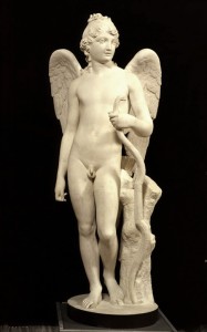 Antonio Canova Amorino alato, 1797 ca. gesso Venezia, Museo Correr