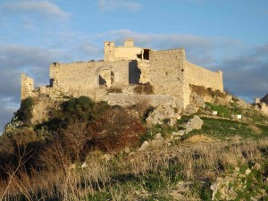 Castello di Calatubo ad Alcamo (TP)  ph. Stefano Catalano © Archivio FAI