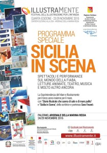 Illustramente - SICILIA IN SCENA