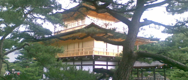 Tempio Kinkaku-ji