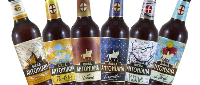 KIT BIRRA ANTONIANA - Top Bevande