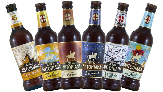 Birra Antoniana: pluripremiata anche al Best Italian Beer - Viaggi Arte e  Cucina