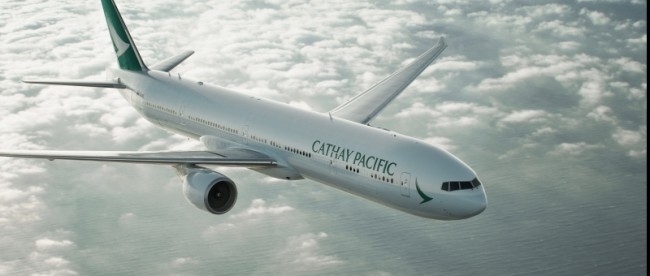 Cathay Pacific