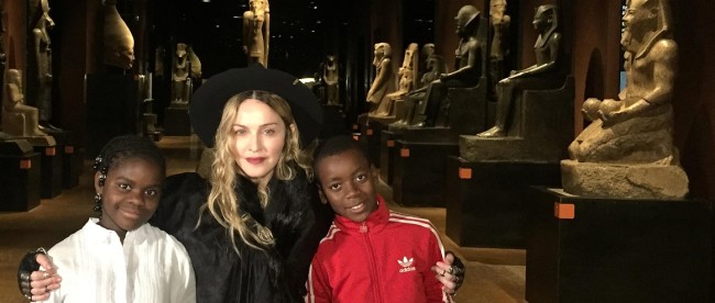 Madonna con i figli