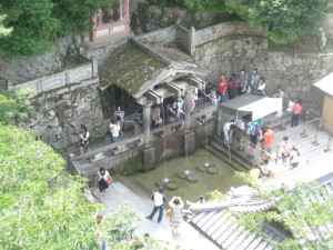 Tempio buddista Kiyomizu-Dera