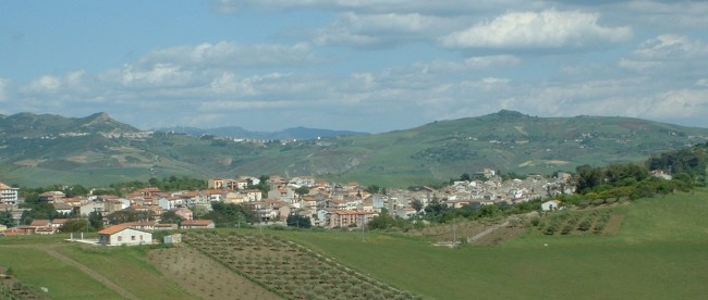 Castellana Sicula, panorama