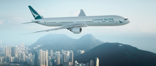 Cathay Pacific Airways