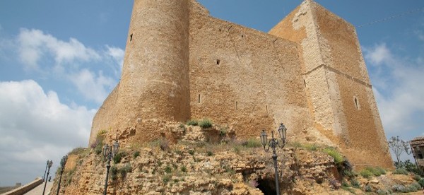 Agrigento, Castello Chiaramontano di Naro