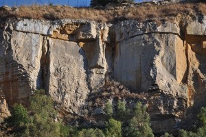 Caltanissetta, Sito Archeologico di Sabucina