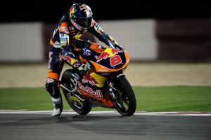 Il pilota di motogp Jack Miller