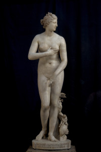 Venere Medici, scultura ellenistica, II secolo a.C.