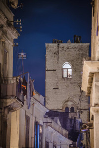 Torre di San Nicolò serale ph Vincenzo Russo