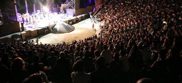 Anfiteatro Villa a Mare di Terrasini