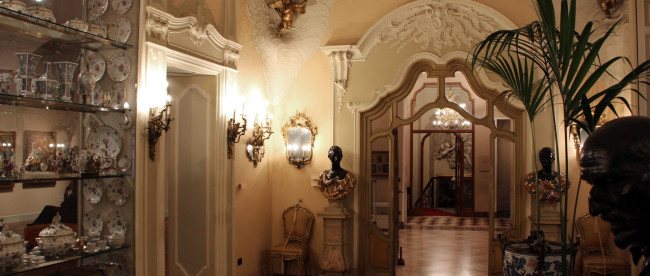 Palazzo Poldi Pezzoli, sala A