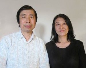 Jun Sato e Yumiko Kimura