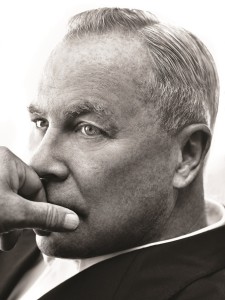 Robert Wilson ©Yiorgos Kaplanidis