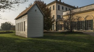 Villa Panza - Robert Wilson 'A HOUSE FOR GIUSEPPE PANZA' 2016, Foto Sergio Tenderini © FAI - Fondo Ambiente Italiano