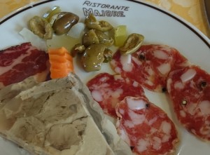 antipasto